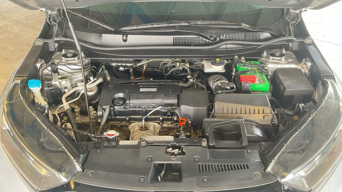 Honda CRV LX | Guaranteed Warranty | 0 Down Payment