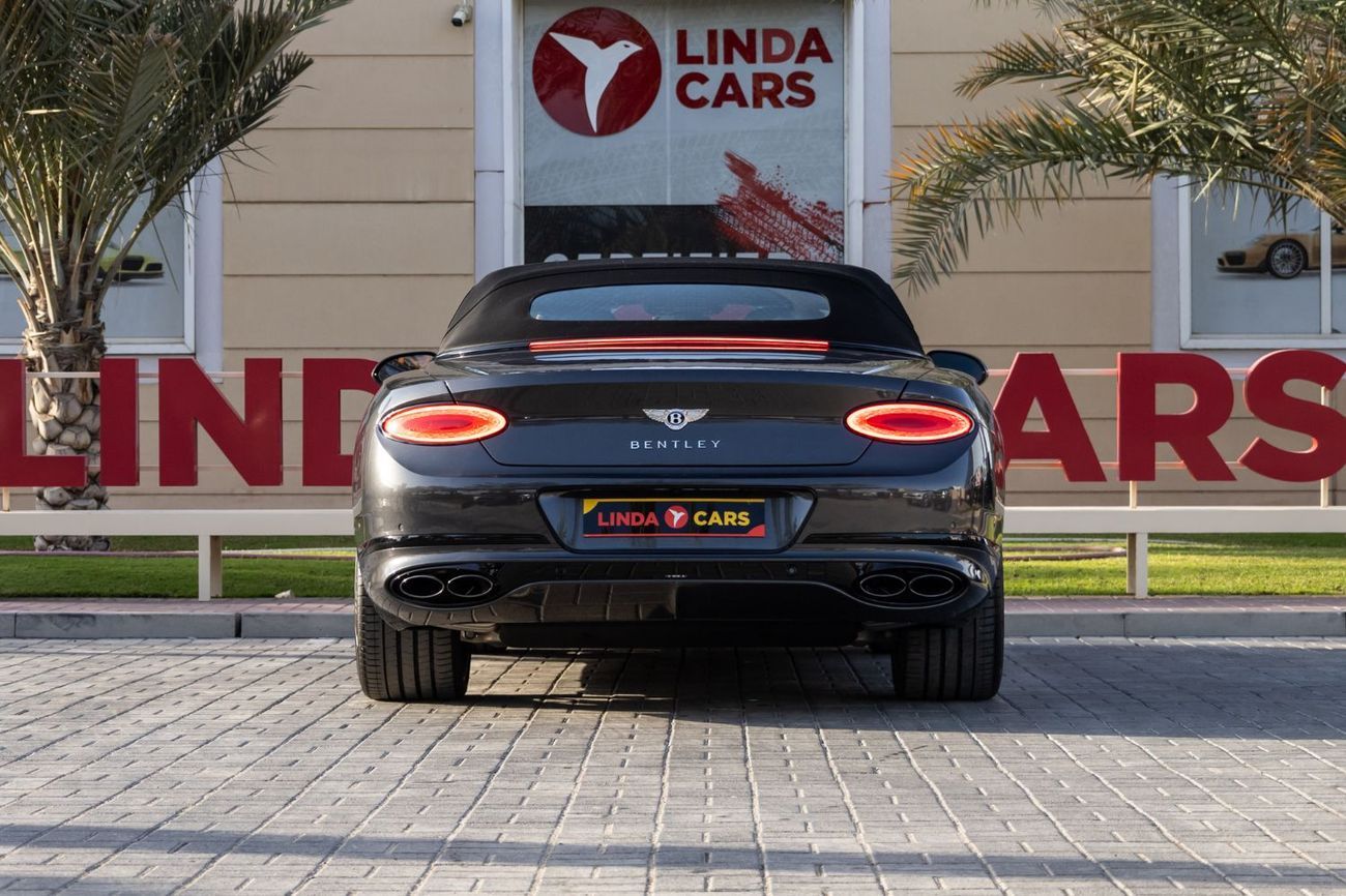 بنتلي كونتيننتال جي تي سي