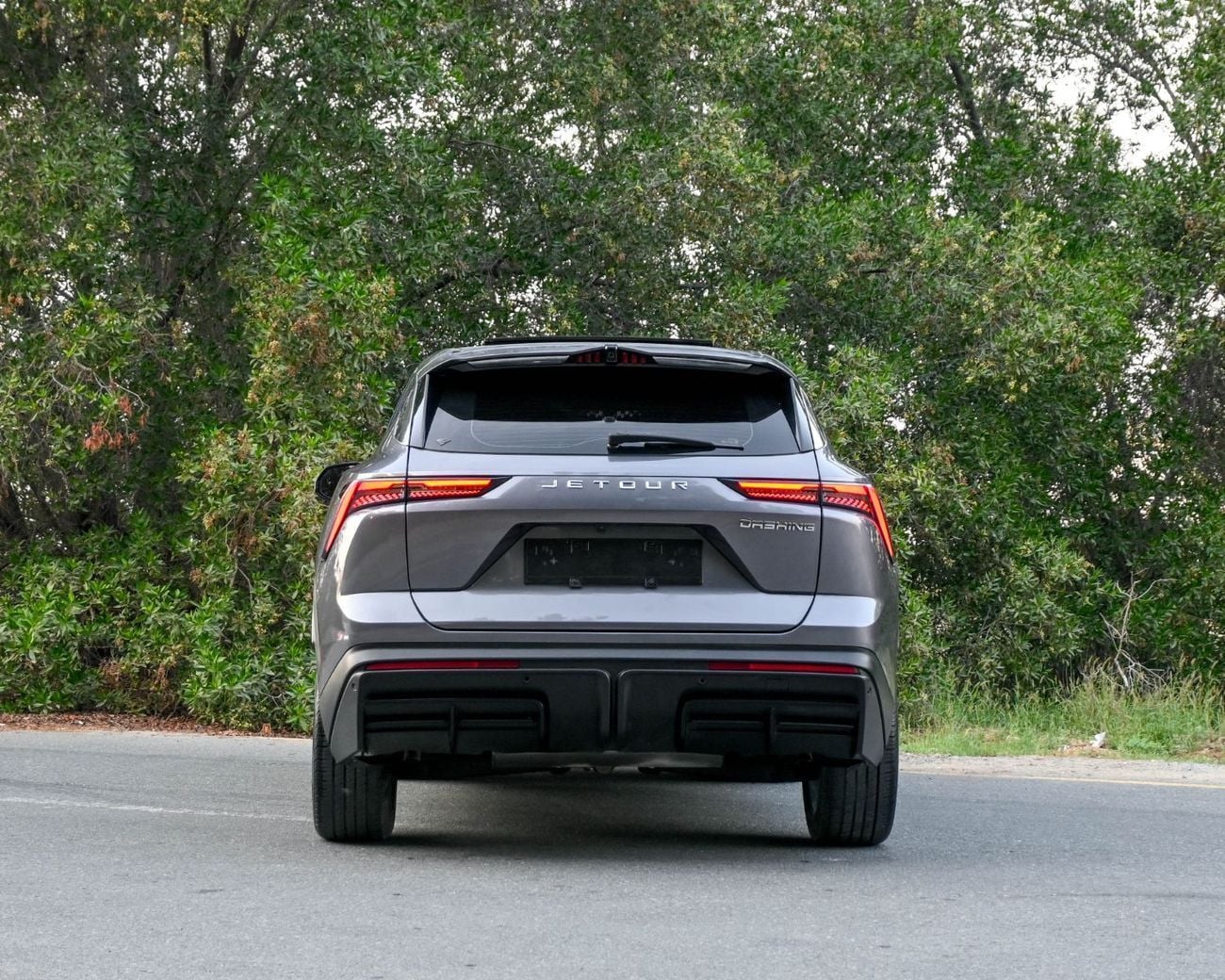 جيتور داشينج 1.6L Turbo