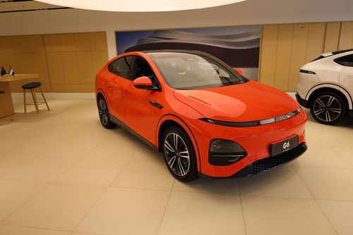 اكس بنغ G6 AWD Performance