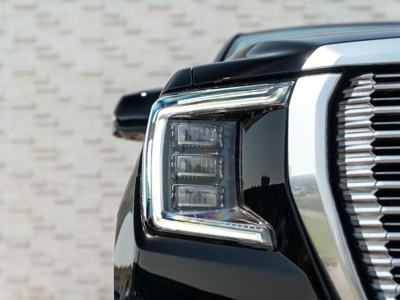 جي أم سي يوكون DENALI