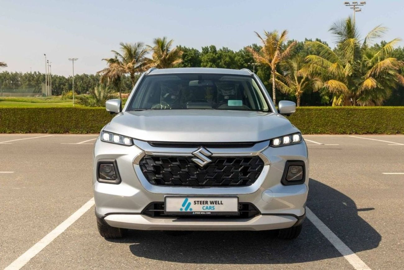 Suzuki Grand Vitara GLX 2024 | 1.5L 4CYL 2WD | Panoramic Sunroof | HUD | 360 Camera | Android AUTO |