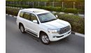 Toyota Land Cruiser 200  GX-R V8 4.5L DIESEL  AT WITH KDSS