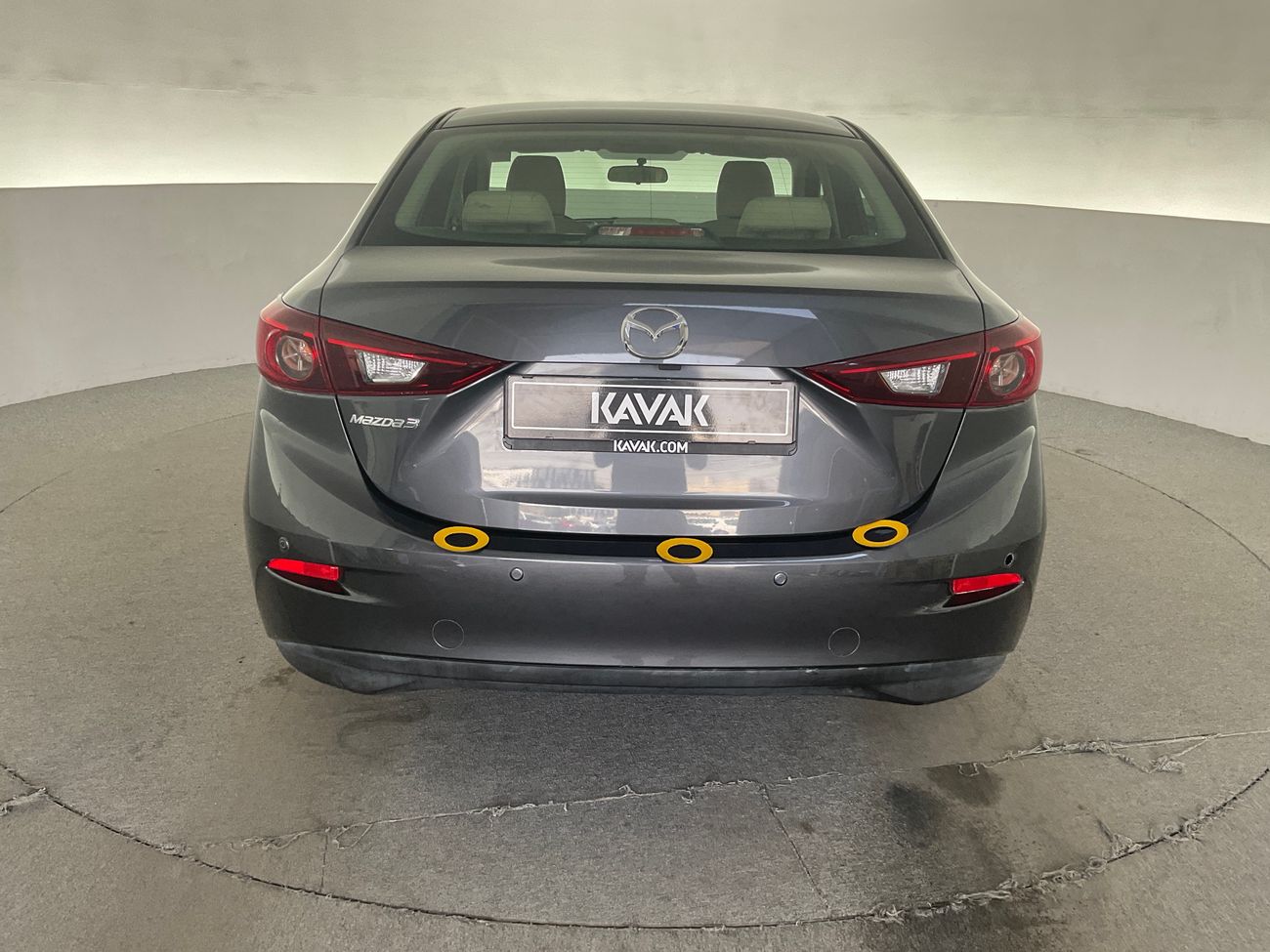 Mazda 3 S | upto AED 20,000 Ramadan Discount | Guaranteed Warranty | 0 Down Payment