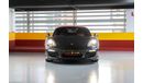 Porsche 718 Boxster 981