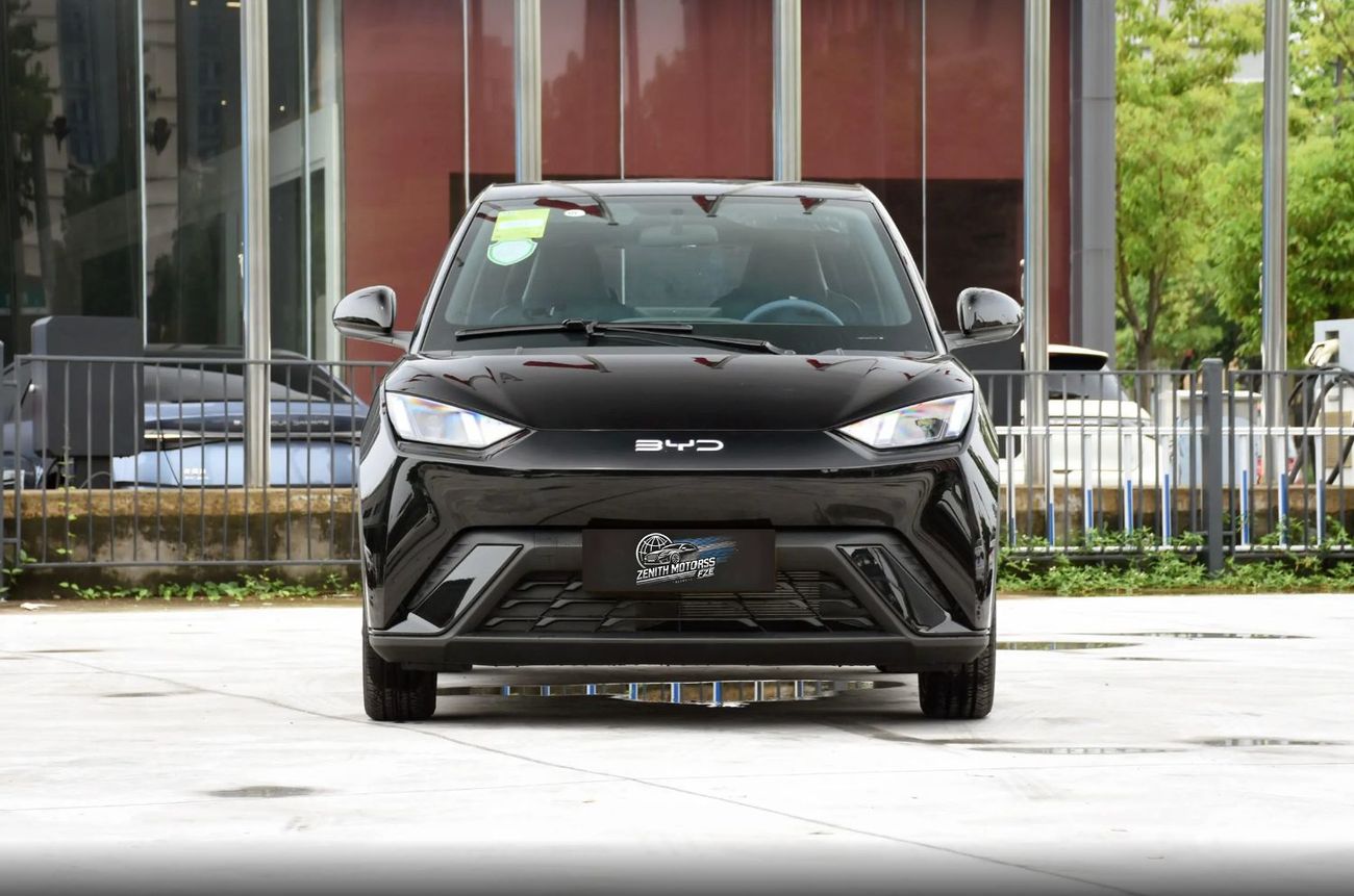 بي واي دي سيجول Glory Edition 405KM Flying Edition