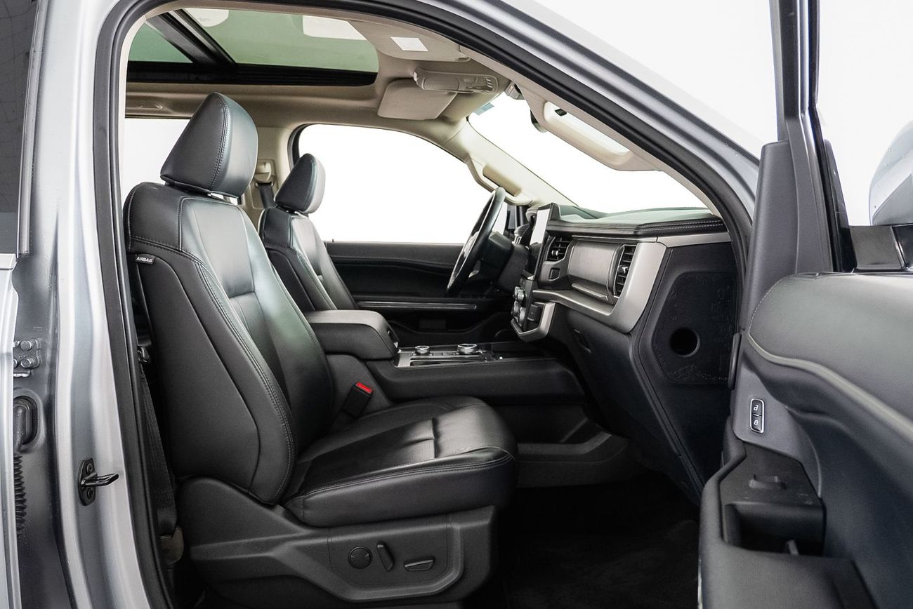 Ford Expedition XLT 3.5L (380 HP) 4WD