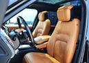 لاند روفر رينج روفر Range Rover VOGUE SE Supercharged V8 2018 Full option Super clean car specs GCC