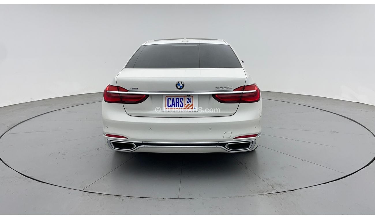 بي أم دبليو 750Li LUXURY 4.4 | بدون دفعة مقدمة | اختبار قيادة مجاني للمنزل