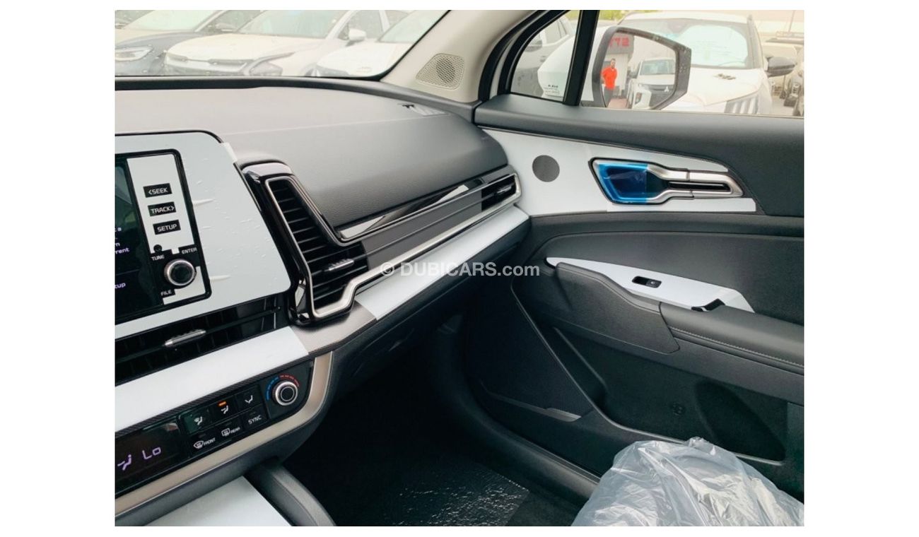 Kia Sportage KIA SPORTAGE 2024