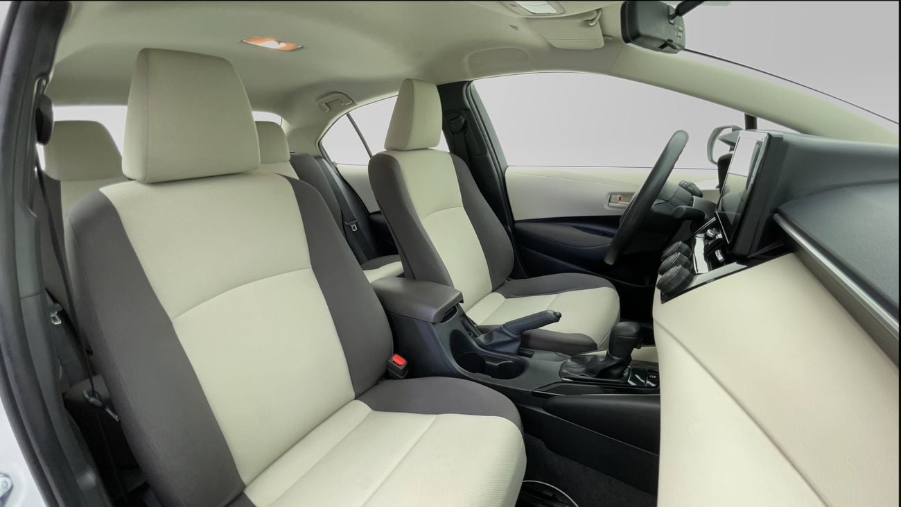 تويوتا كورولا 2024 XLI | AED 801/Month | 0 DP | 30 Day Return | Warranty | Service History