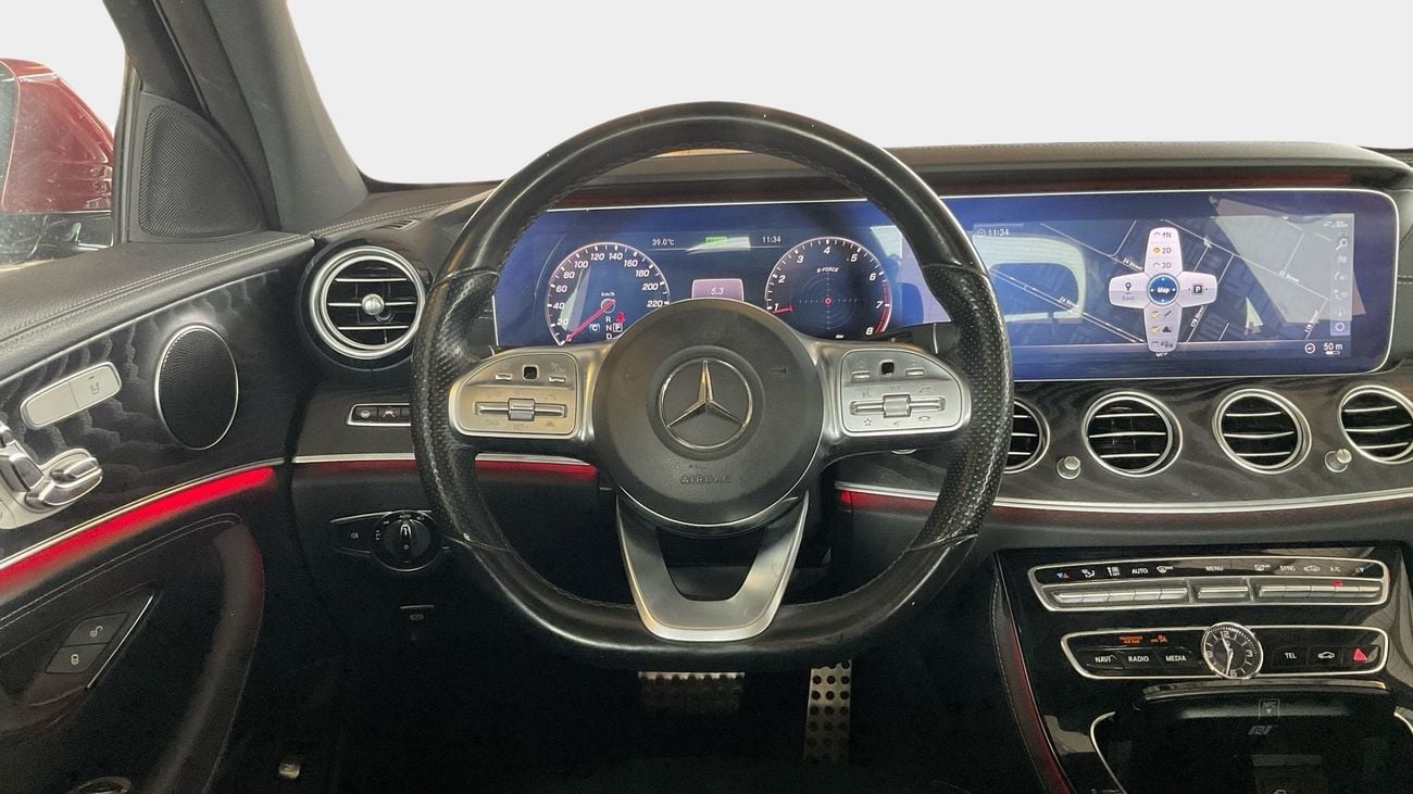Mercedes Benz E350 STD | Guaranteed Warranty | 0 Down Payment