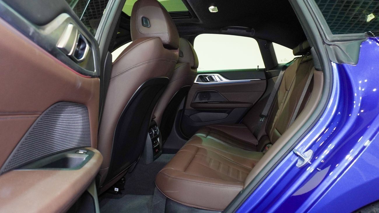 بي أم دبليو 420i M Kit