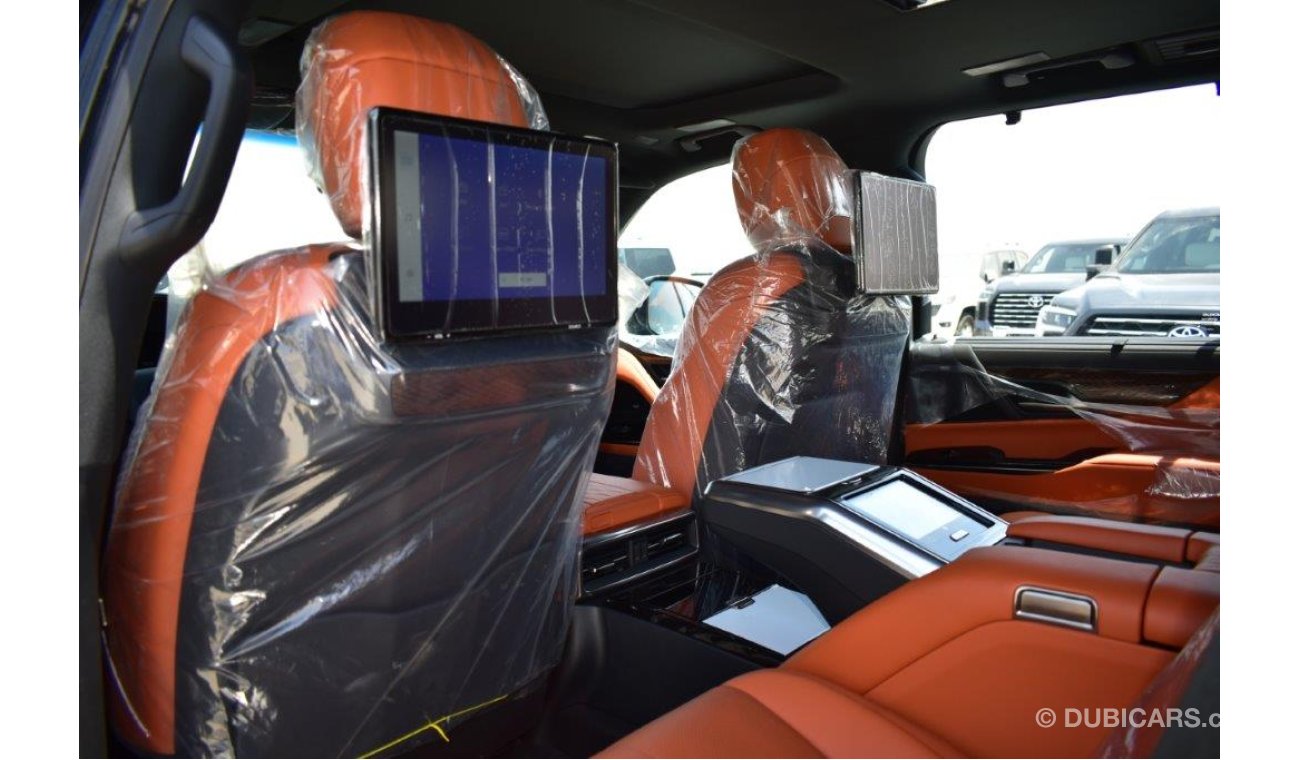 Lexus LX 600 Vip V6 3.5lpetrol 4 Seat Automatic