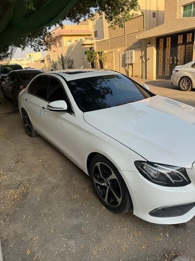 Mercedes Benz E300 AMG