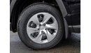 Toyota RAV4 LE AWD Brand New Standard Spec EXPORT