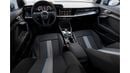 Audi A3 35 TFSI Audi A3 35TFSI 2022 GCC under Warranty with Flexible Down-Payment/ Flood Free.