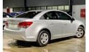 Chevrolet Cruze 2015 Chevrolet Cruze LS, Warranty, Full Service History, GCC