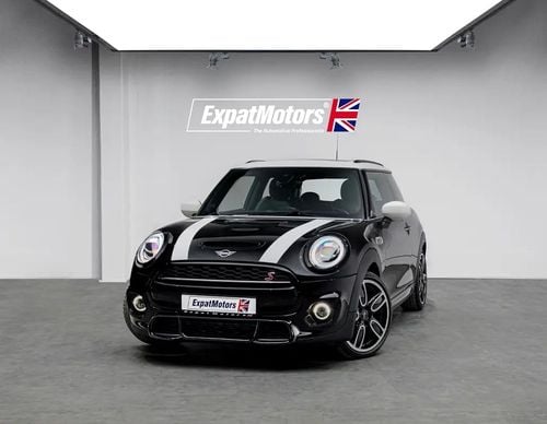 Mini Cooper S 2.0L (4 Seater)