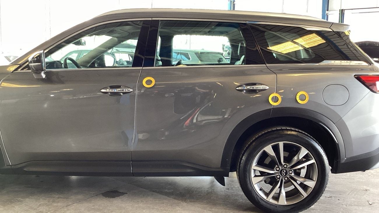 Infiniti QX60 3.5 LUXE AUTO 4WD | Guaranteed Warranty | 0 Down Payment
