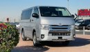 Toyota Hiace 2015  | AT | Diesel | 4WD | KDH206 | 3.0L | Silver | CLEAN VAN DX TYPE