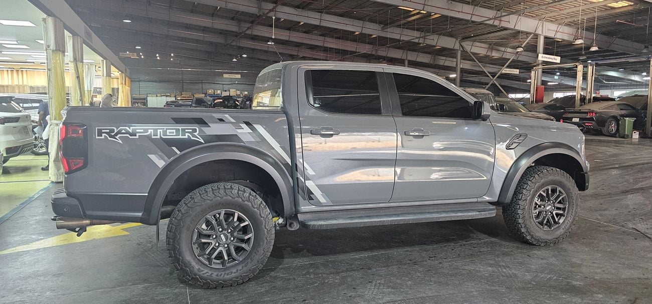 Ford Ranger Raptor 3.0 l