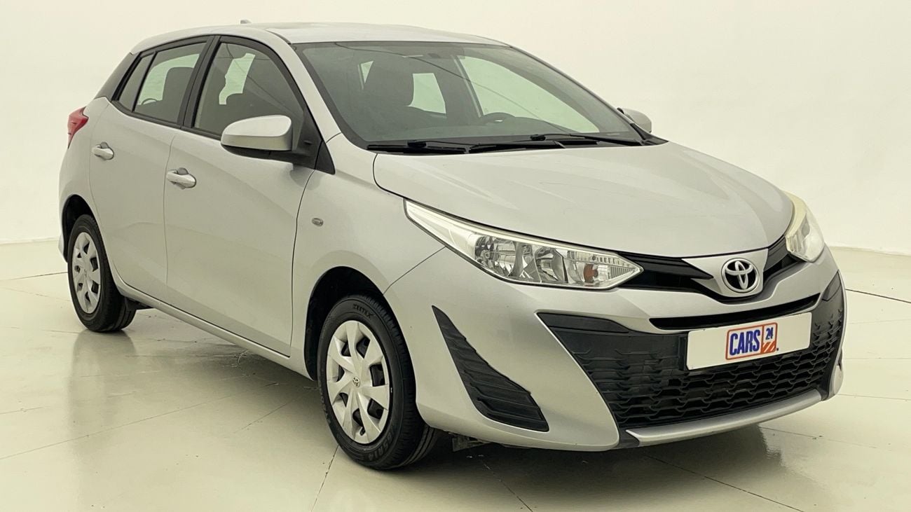 Toyota Yaris E 1.3 | Zero Down Payment | Home Test Drive