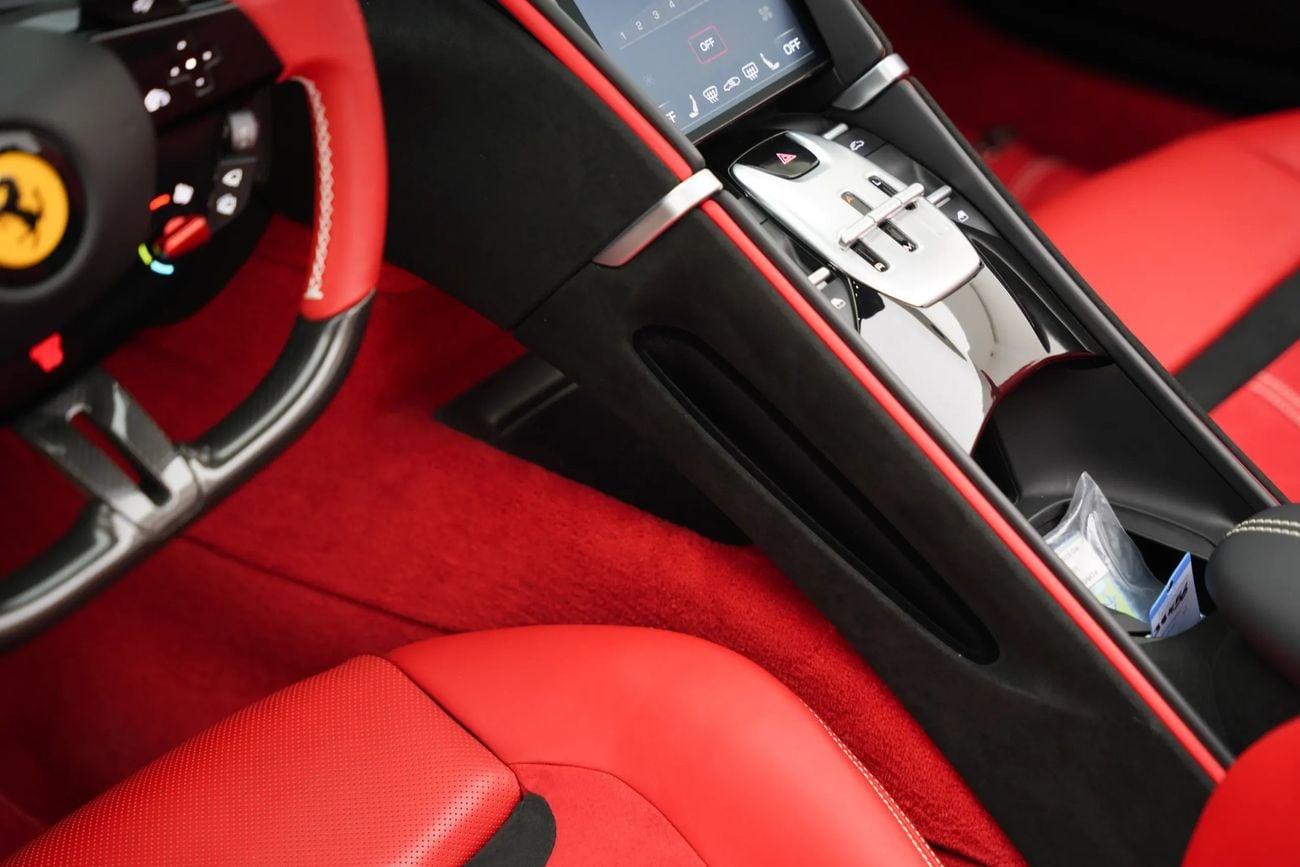 Ferrari Roma STD