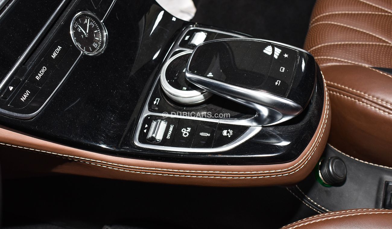 Mercedes-Benz G 63 AMG One in the world