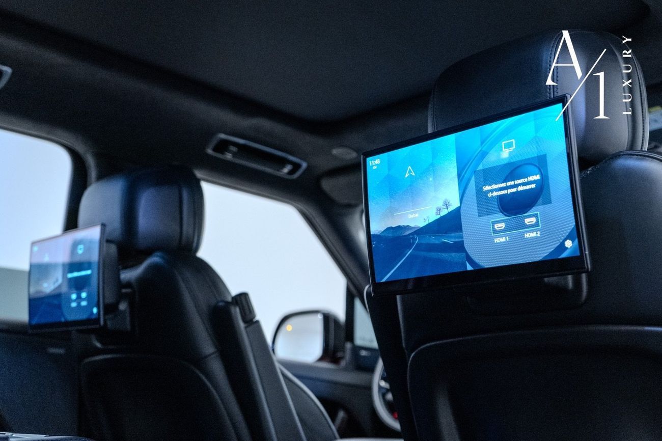 لاند روفر رينج روفر سبورت 2023 Land Rover Range Rover Sport First Edition V8, Full Option, GCC Specs