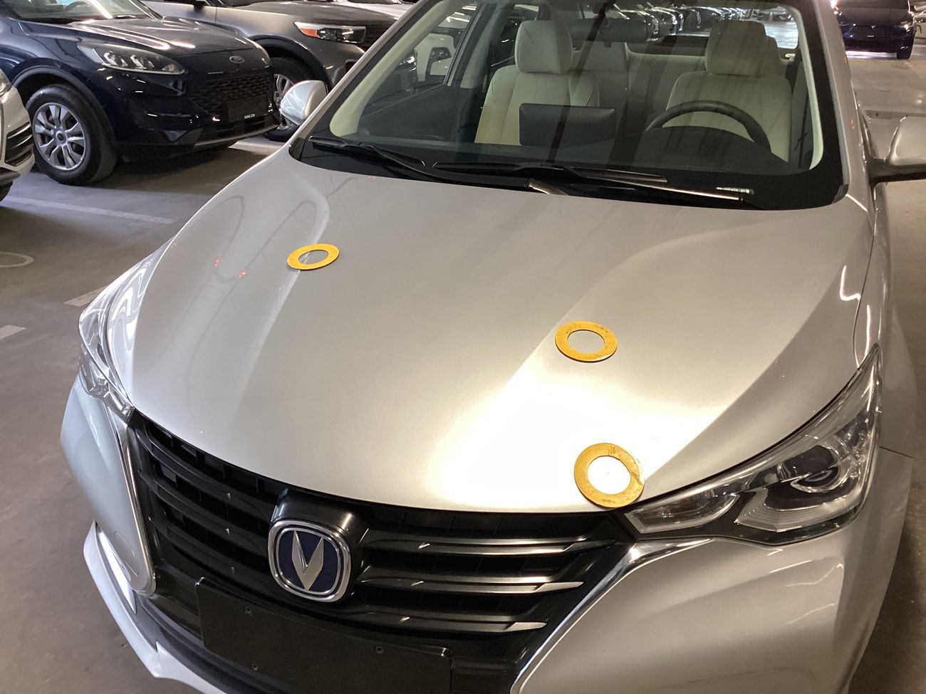 تشنجان الس فين Advance | شامل الضمان | 0 ﺪﻔﻋﺓ ﺃﻮﻟﻯ