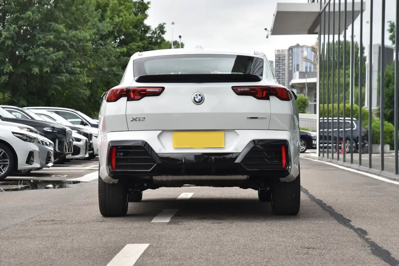 بي أم دبليو X2