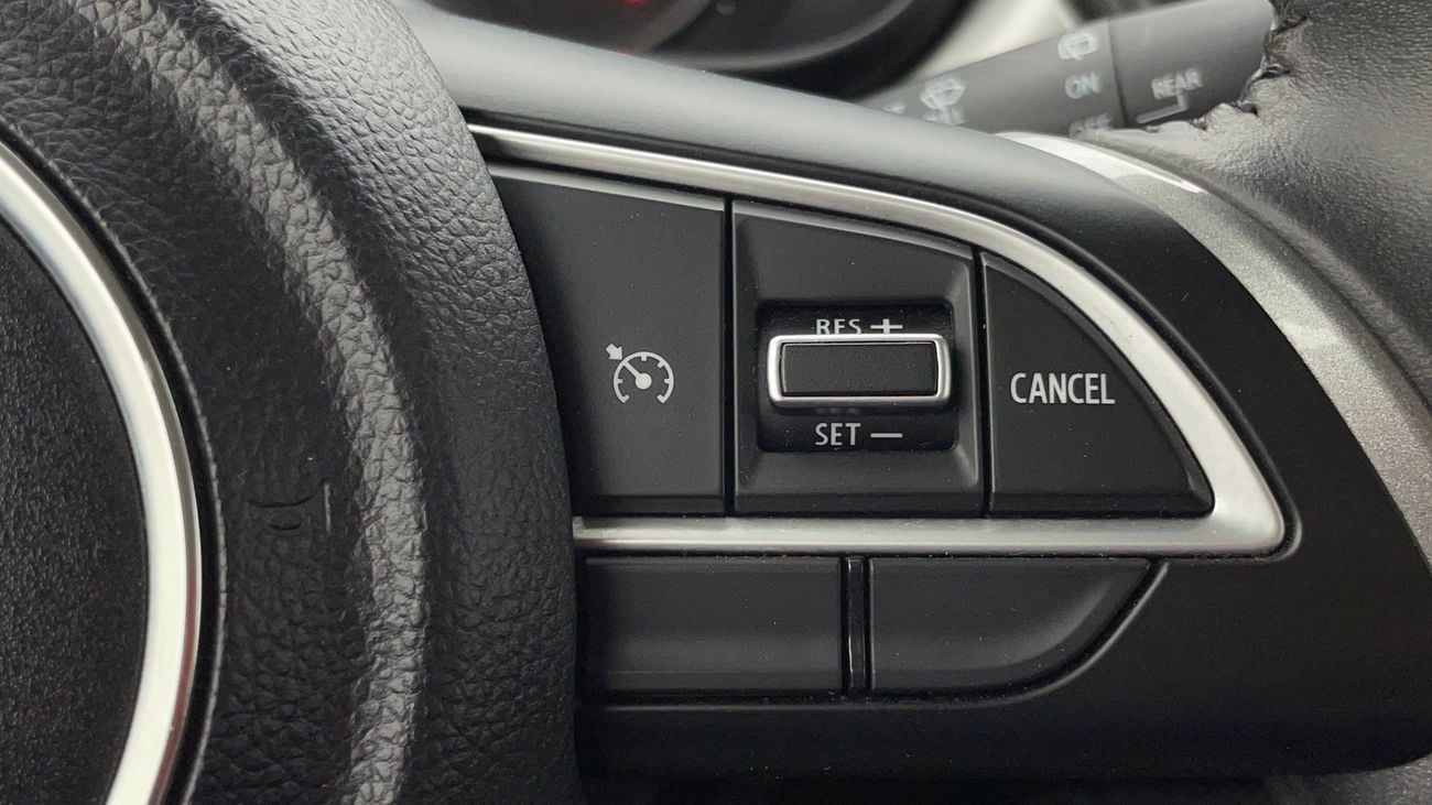 سوزوكي بالينو 2024 GL | AED 544/Month | 0 DP | 30 Day Return | Warranty