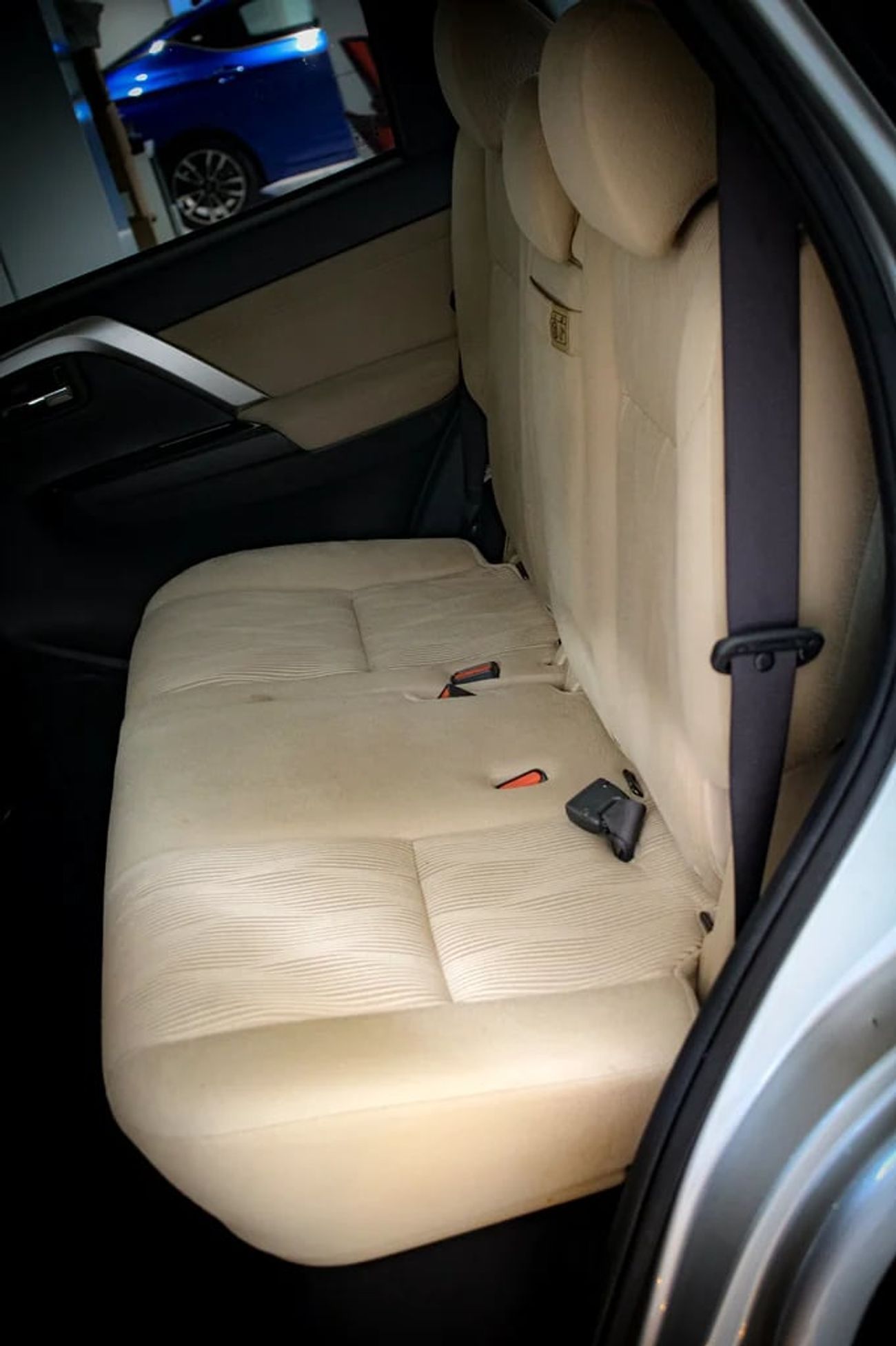 Mitsubishi Montero Sport