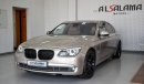 BMW 750Li Li