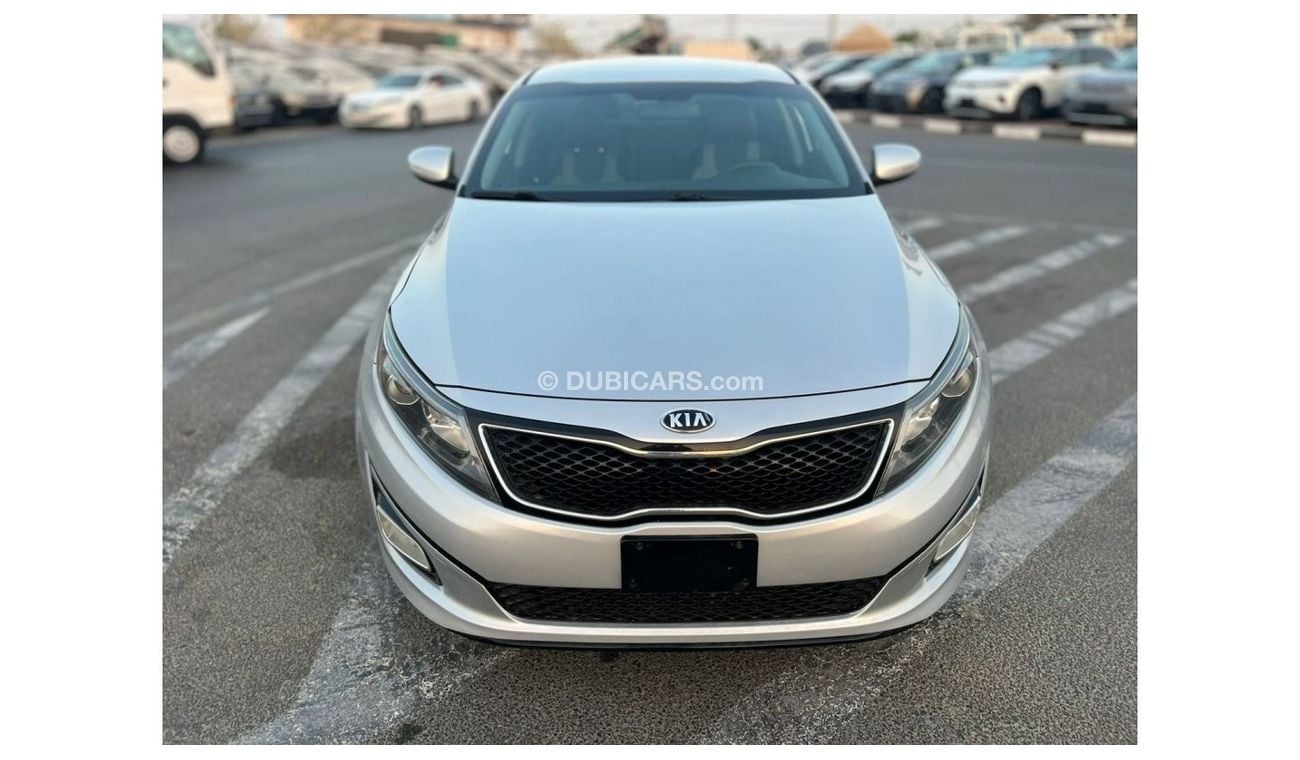 Kia Optima *Offer*2015 Kia Optima LX 2.4L V4 /