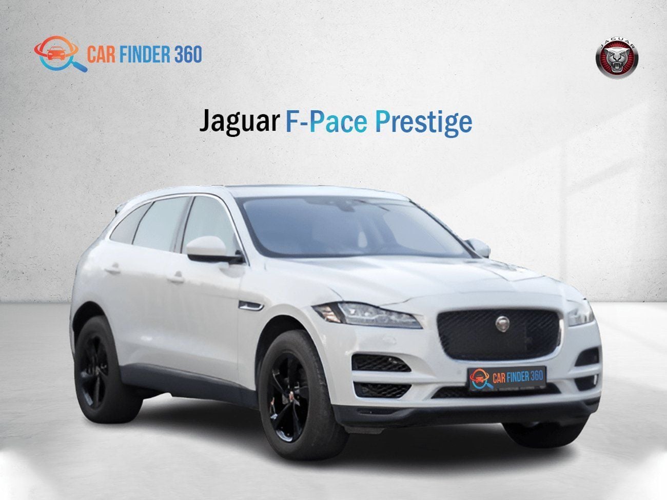 Jaguar F Pace Prestige 2.0L