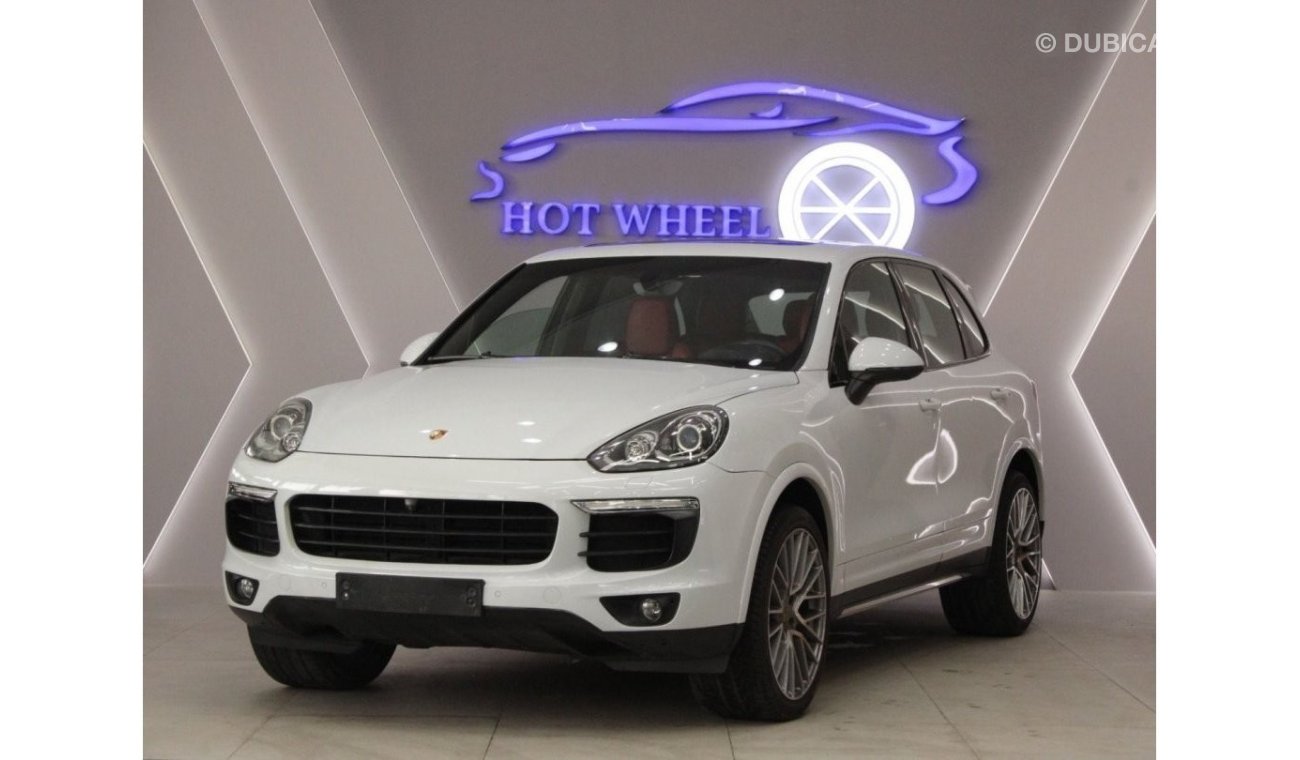 Porsche Cayenne S