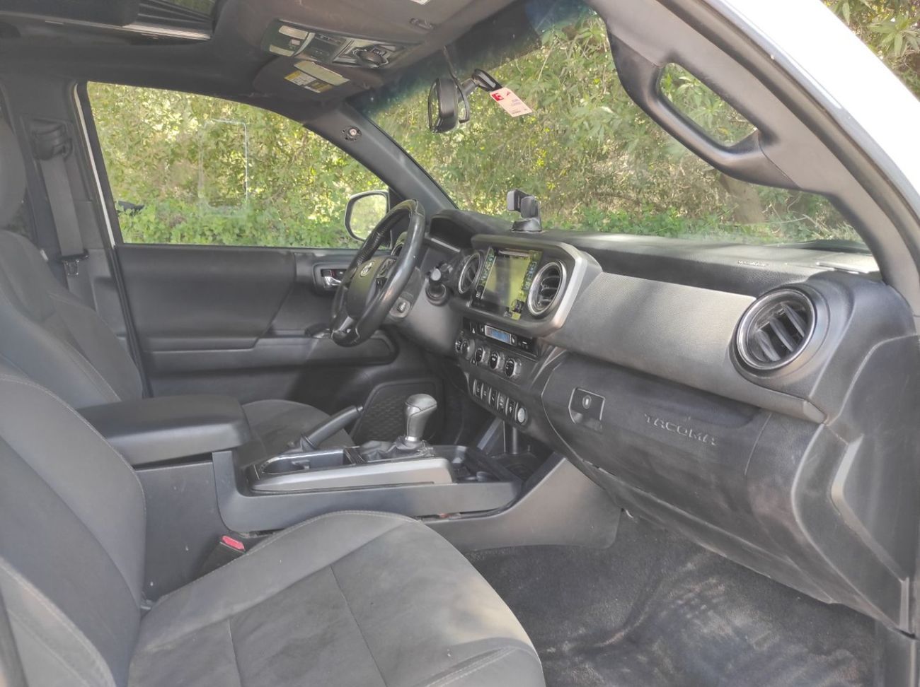 تويوتا تاكوما Toyota Tacoma 2017 V6 full options