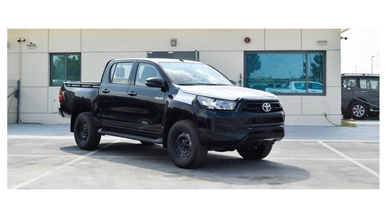 Toyota Hilux HILUX 2.4L MED OPTION