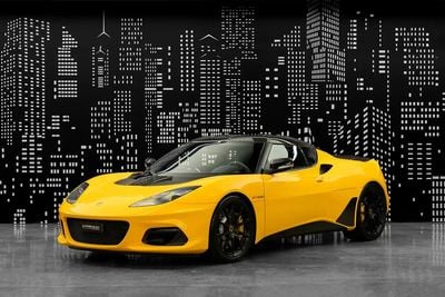 Lotus Evora