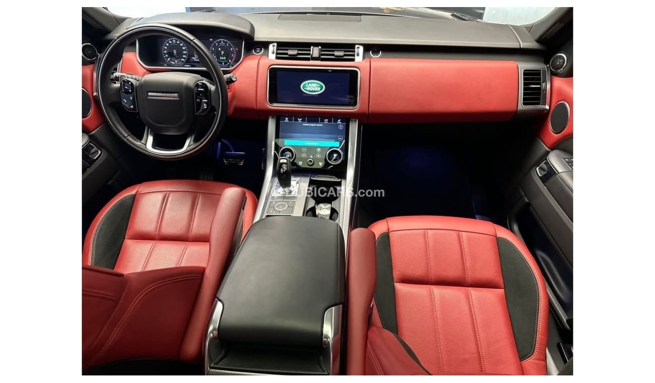 Land Rover Range Rover Sport Range Rover Sport HSE V6.GCC.Warranty Al Tayer