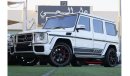 مرسيدس بنز G 63 AMG