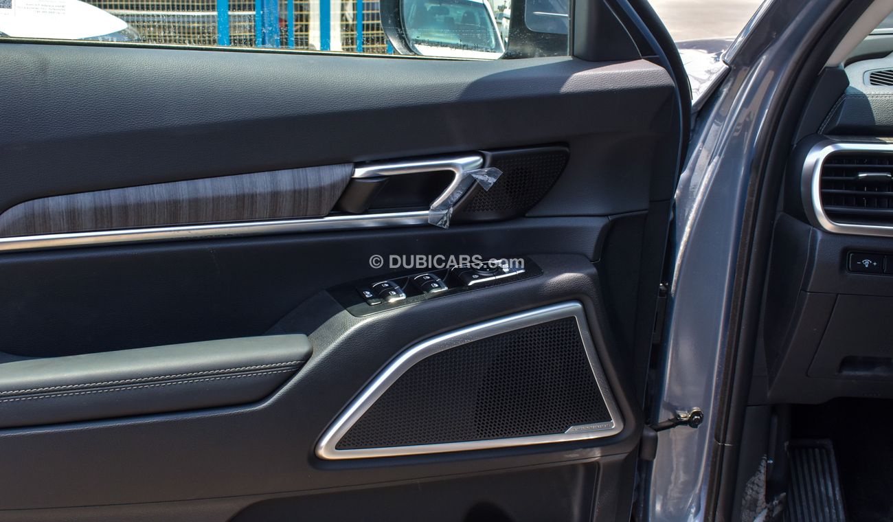 Kia Telluride 3.8L AWD