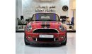 ميني كوبر إس EXCELLENT DEAL for our Mini Cooper S 2012 Model!! in Red Color! GCC Specs