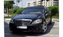 Mercedes-Benz S 350 AMG Fully Loaded in Perfect Condition