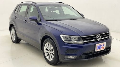 Volkswagen Tiguan TRENDLINE 1.4 | Zero Down Payment | Home Test Drive