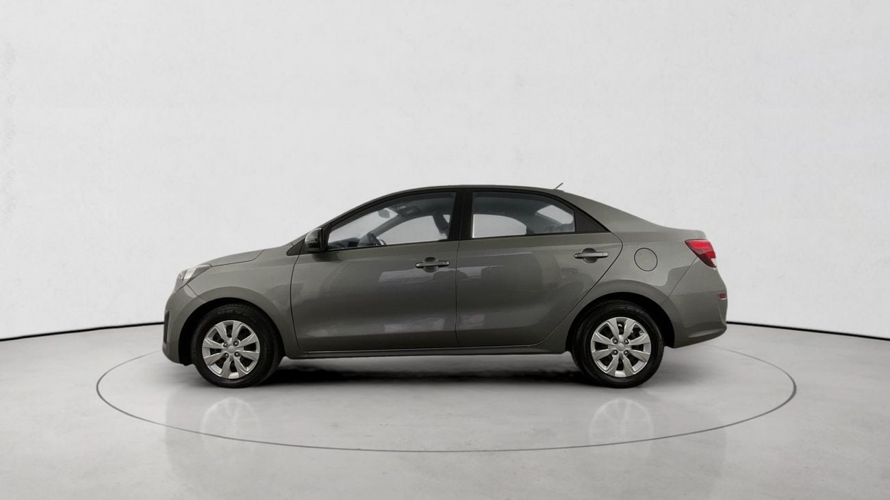 كيا بيجاس LX | شامل الضمان | 0 ﺪﻔﻋﺓ ﺃﻮﻟﻯ