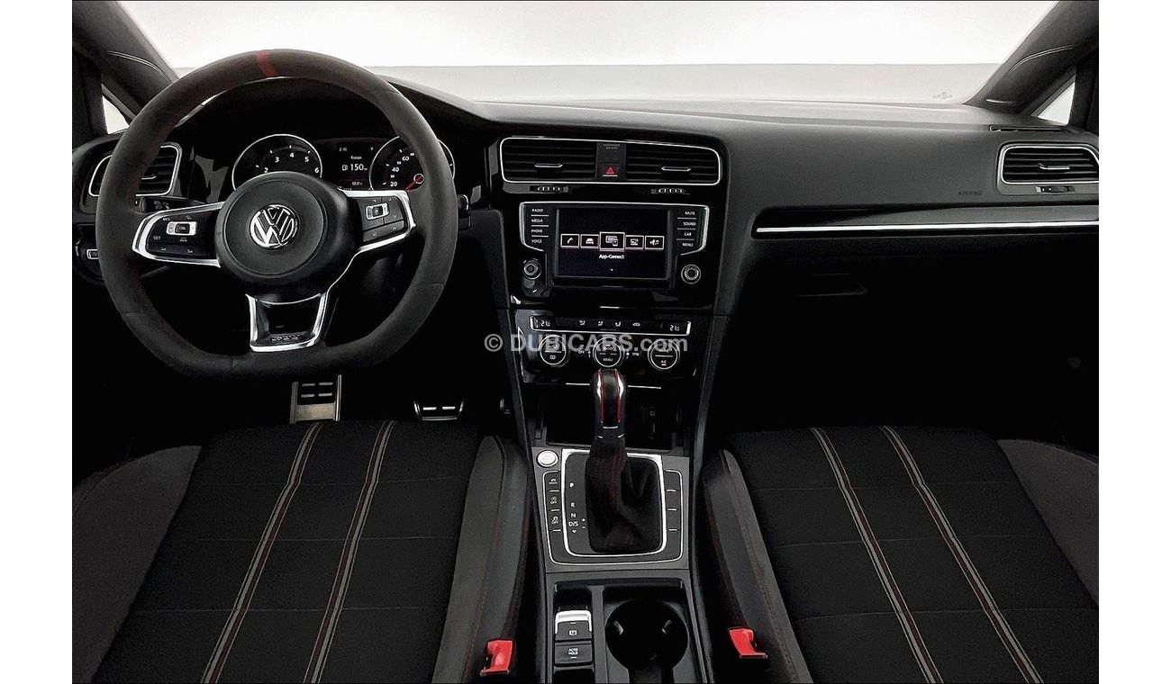 Volkswagen Golf GTi Clubsport