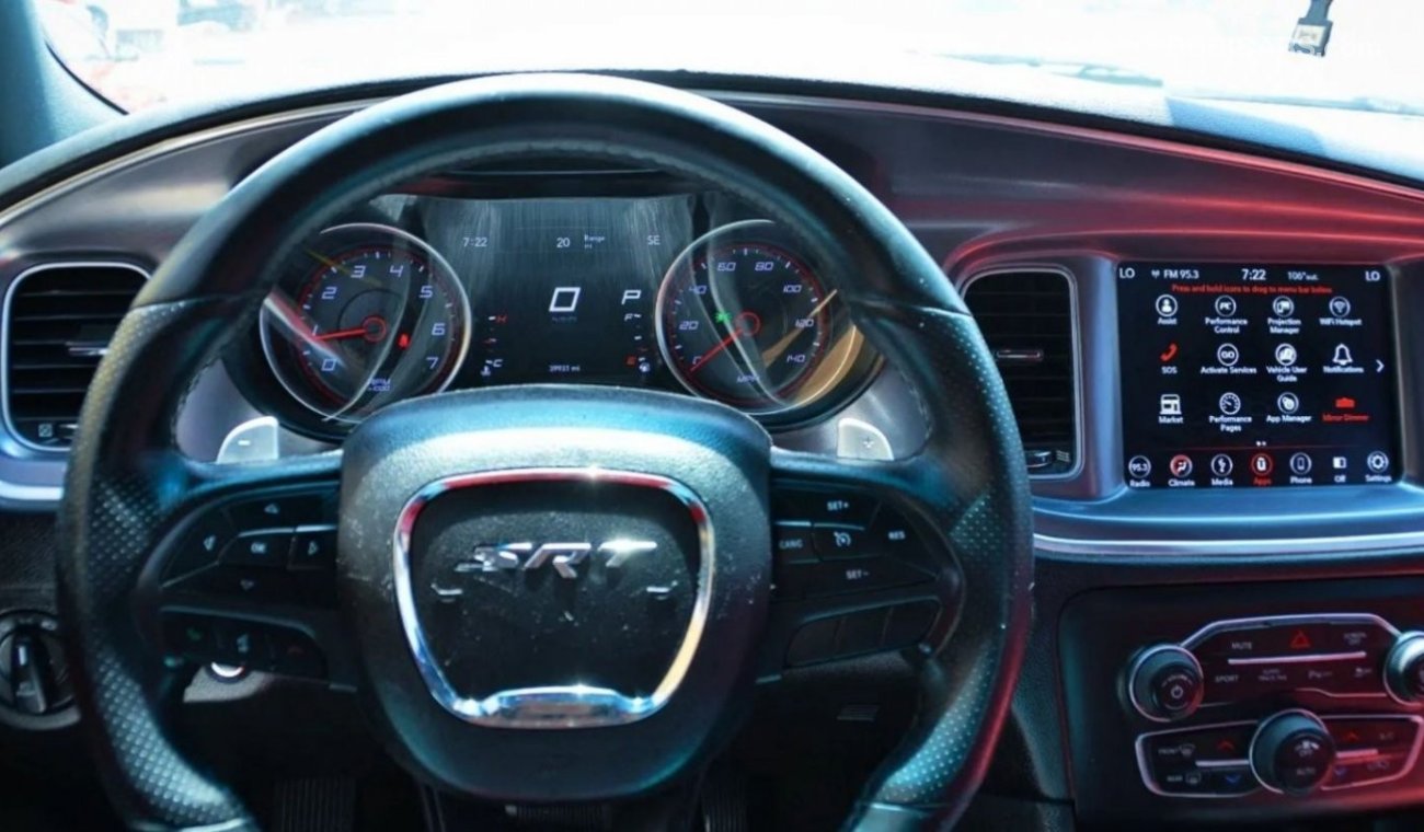Dodge Charger 3.6L SXT (Mid) Charger SXT V6 3.6L 2019/SRT Wide Body/Leather Interior/Excellent Condition